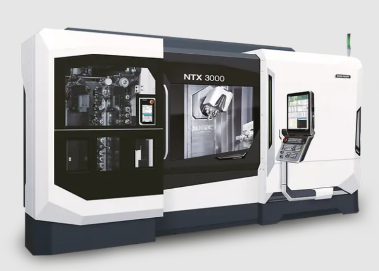 DMG NTX 3000 | Nouvel Investissement