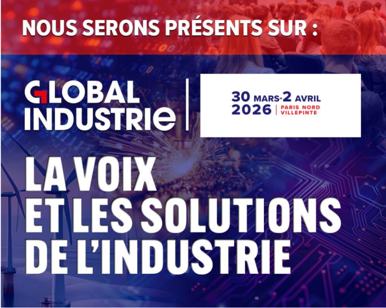 Global Industrie 2026