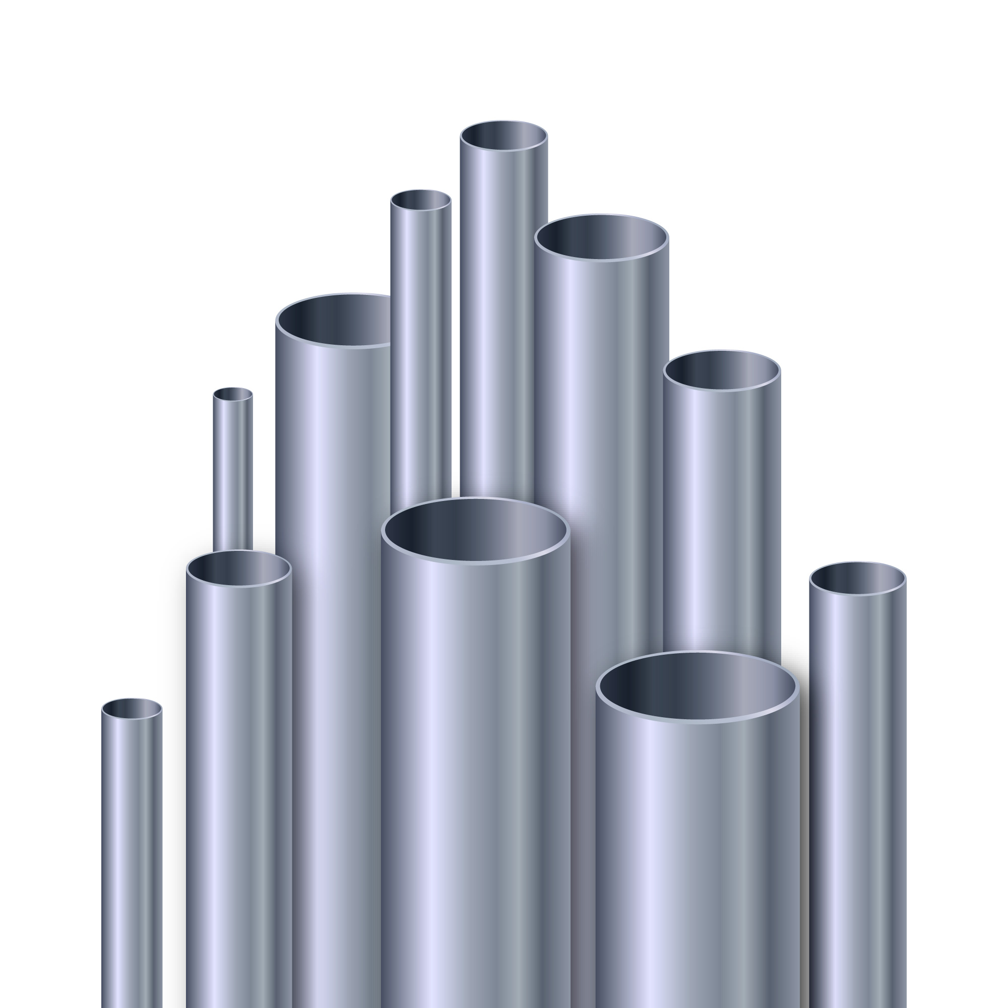 Tube Aluminium
